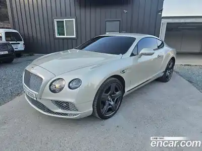 Bentley Continental 2011 6.0 гидро в Москве № 256649, миниатюра 2