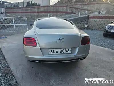 Bentley Continental 2011 6.0 гидро в Москве № 256649, миниатюра 3