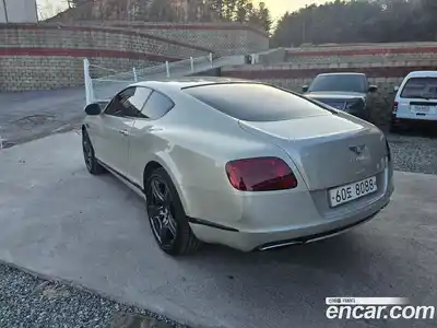 Bentley Continental 2011 6.0 гидро в Москве № 256649, миниатюра 4