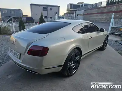 Bentley Continental 2011 6.0 гидро в Москве № 256649, миниатюра 5