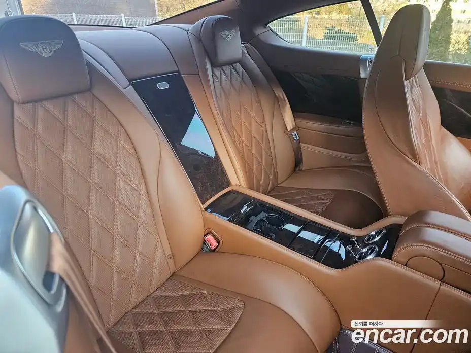 Bentley Continental 2011 6.0 гидро в Москве № 256649, фото 7
