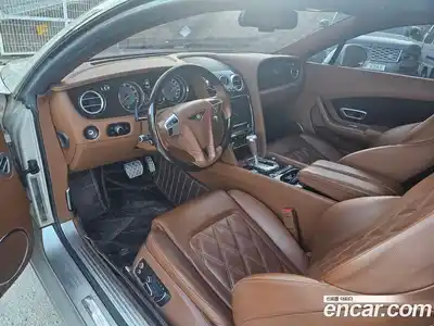 Bentley Continental 2011 6.0 гидро в Москве № 256649, миниатюра 8