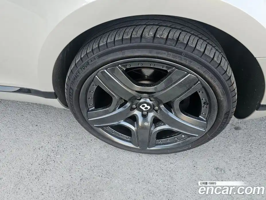 Bentley Continental 2011 6.0 гидро в Москве № 256649, фото 10