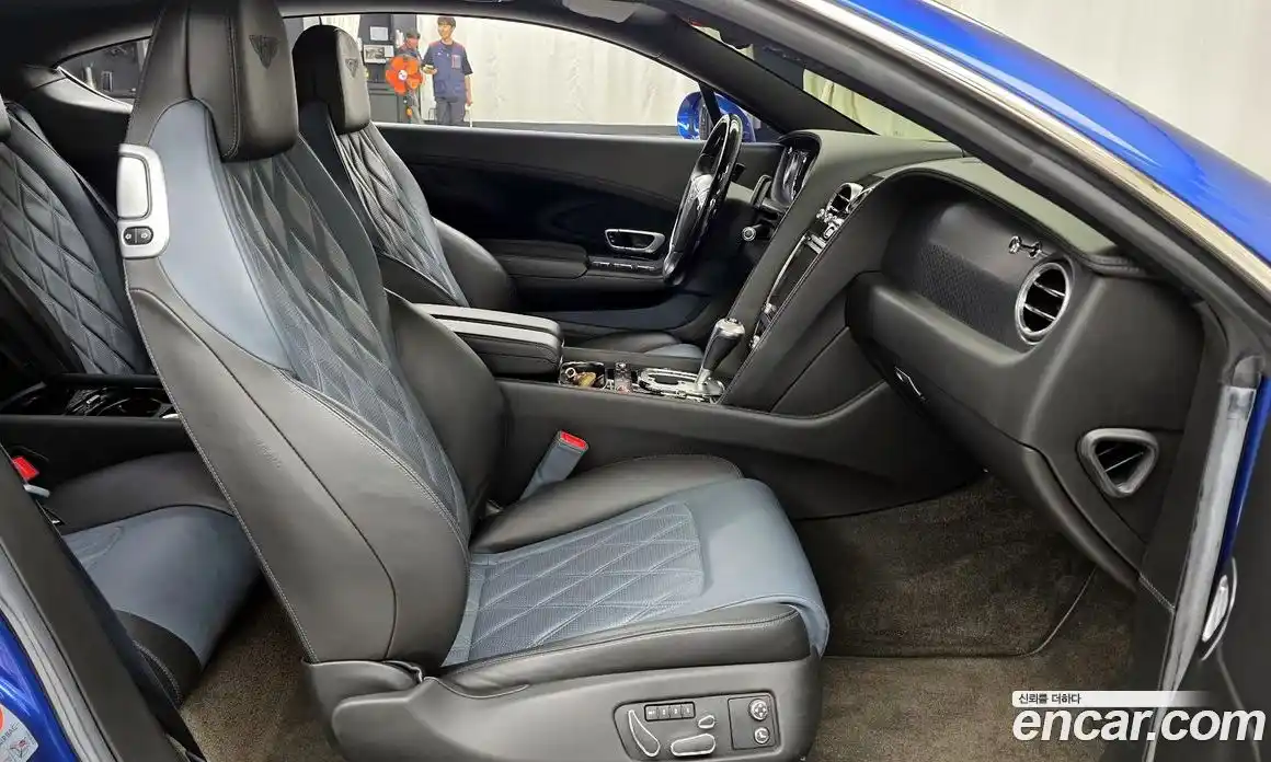 Bentley Continental 2013 6.0 гидро в Москве № 256670, фото 11