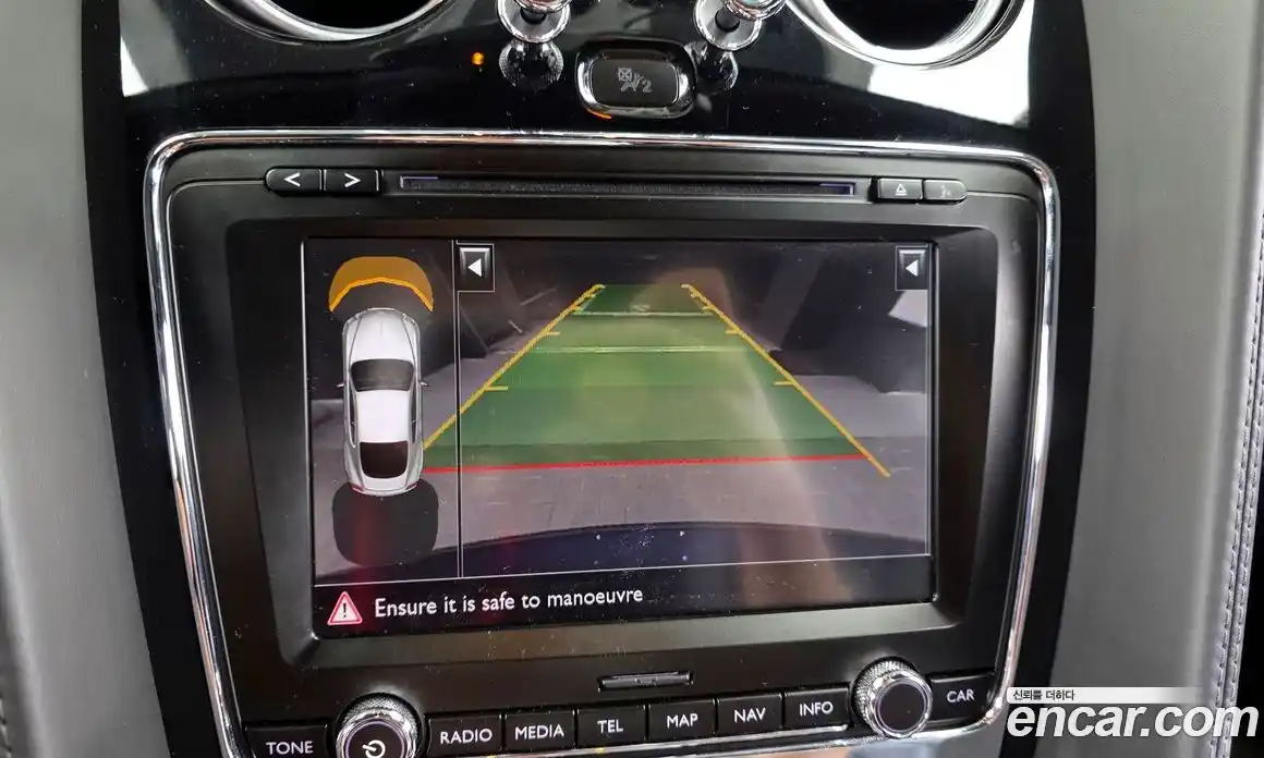 Bentley Continental 2013 6.0 гидро в Москве № 256670, фото 15