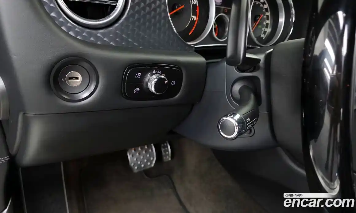 Bentley Continental 2013 6.0 гидро в Москве № 256670, фото 18