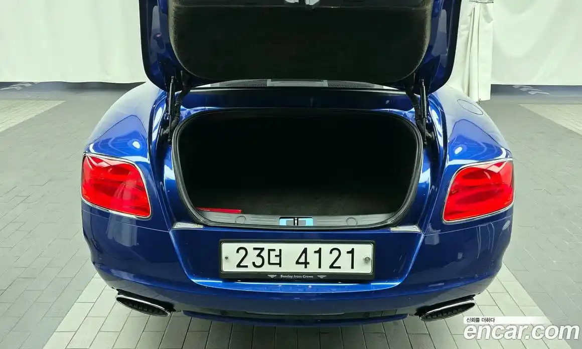 Bentley Continental 2013 6.0 гидро в Москве № 256670, фото 20