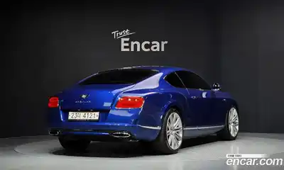 Bentley Continental 2013 6.0 гидро в Москве № 256670, миниатюра 2