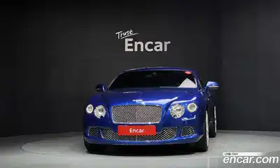 Bentley Continental 2013 6.0 гидро в Москве № 256670, миниатюра 3