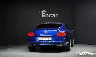 Bentley Continental 2013 6.0 гидро в Москве № 256670, миниатюра 4