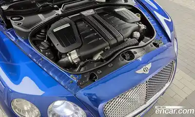 Bentley Continental 2013 6.0 гидро в Москве № 256670, миниатюра 6