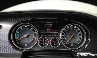 Bentley Continental 2013 6.0 гидро в Москве № 256670, миниатюра 8