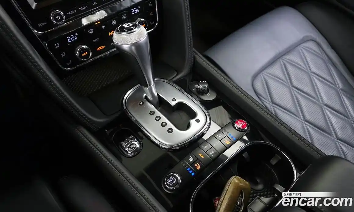 Bentley Continental 2013 6.0 гидро в Москве № 256670, фото 9