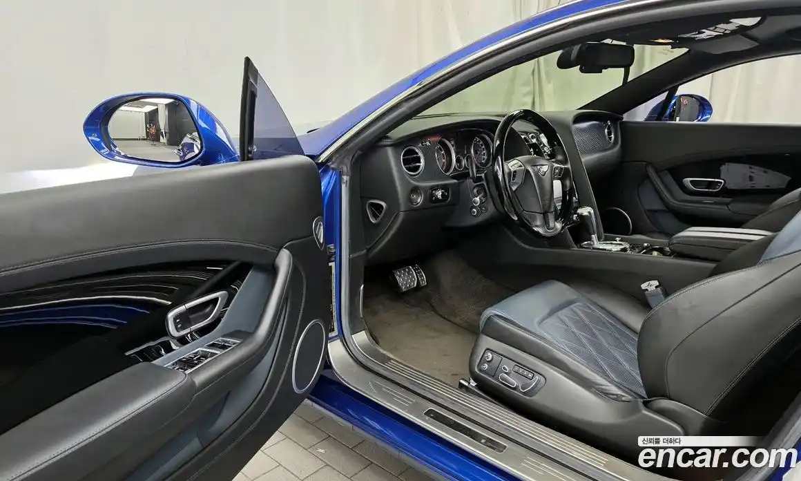 Bentley Continental 2013 6.0 гидро в Москве № 256670, фото 10