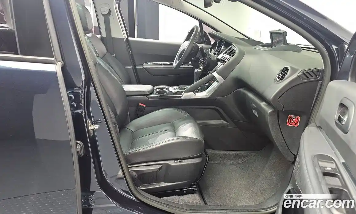 Peugeot 3008 2014 2.0 гидро в Москве № 257844, фото 11