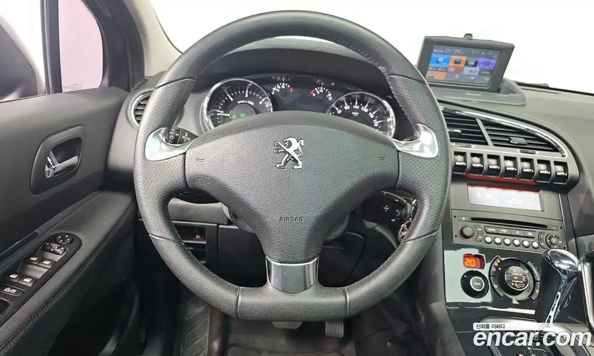 Peugeot 3008 2014 2.0 гидро в Москве № 257844, фото 13