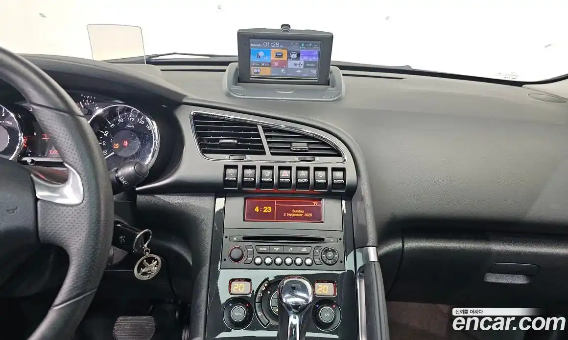 Peugeot 3008 2014 2.0 гидро в Москве № 257844, фото 14