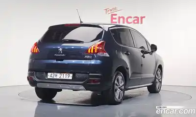 Peugeot 3008 2014 2.0 гидро в Москве № 257844, миниатюра 2