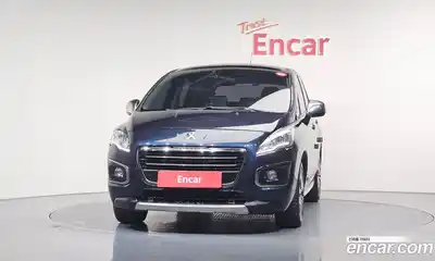 Peugeot 3008 2014 2.0 гидро в Москве № 257844, миниатюра 3