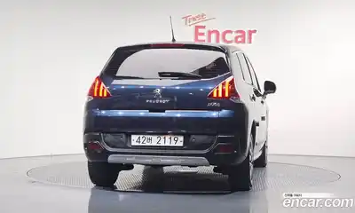 Peugeot 3008 2014 2.0 гидро в Москве № 257844, миниатюра 4