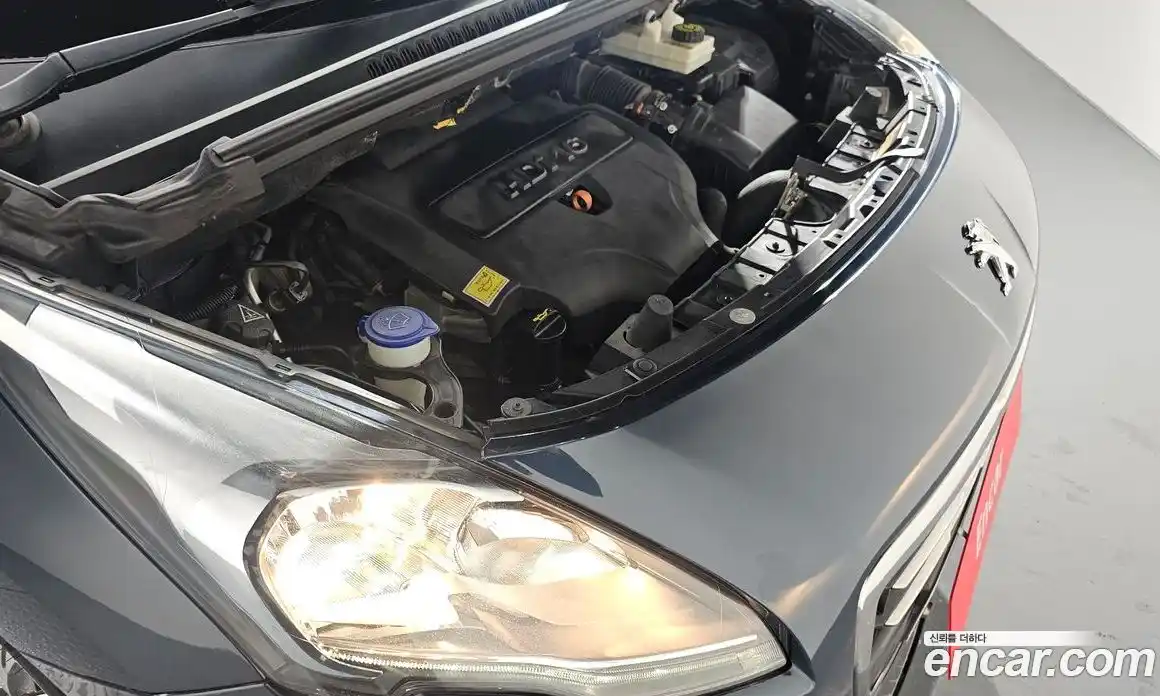 Peugeot 3008 2014 2.0 гидро в Москве № 257844, фото 6