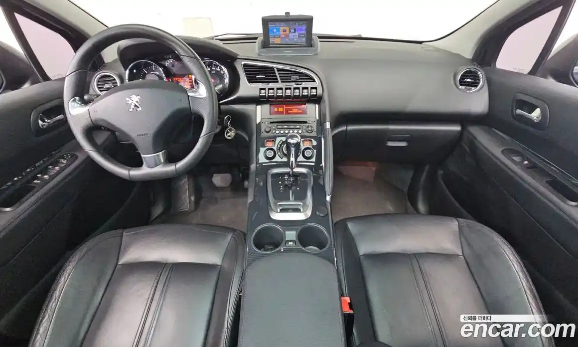 Peugeot 3008 2014 2.0 гидро в Москве № 257844, фото 7