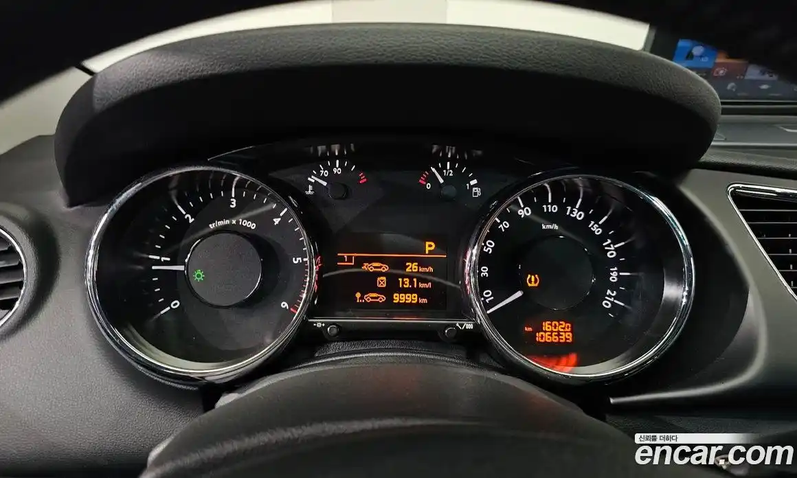 Peugeot 3008 2014 2.0 гидро в Москве № 257844, фото 8