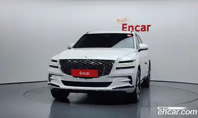 Genesis GV80 2023 3.5 гидро в Москве № 26594, миниатюра 3