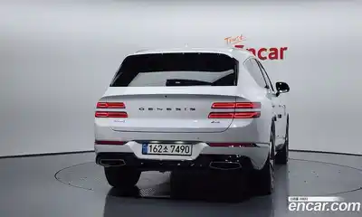Genesis GV80 2023 3.5 гидро в Москве № 26594, миниатюра 4