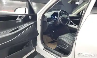 Genesis GV80 2023 3.5 гидро в Москве № 26594, миниатюра 10
