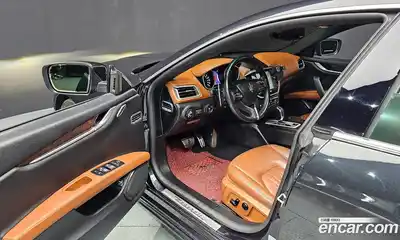 Maserati Ghibli 2016 3.0 гидро в Москве № 282843, миниатюра 11