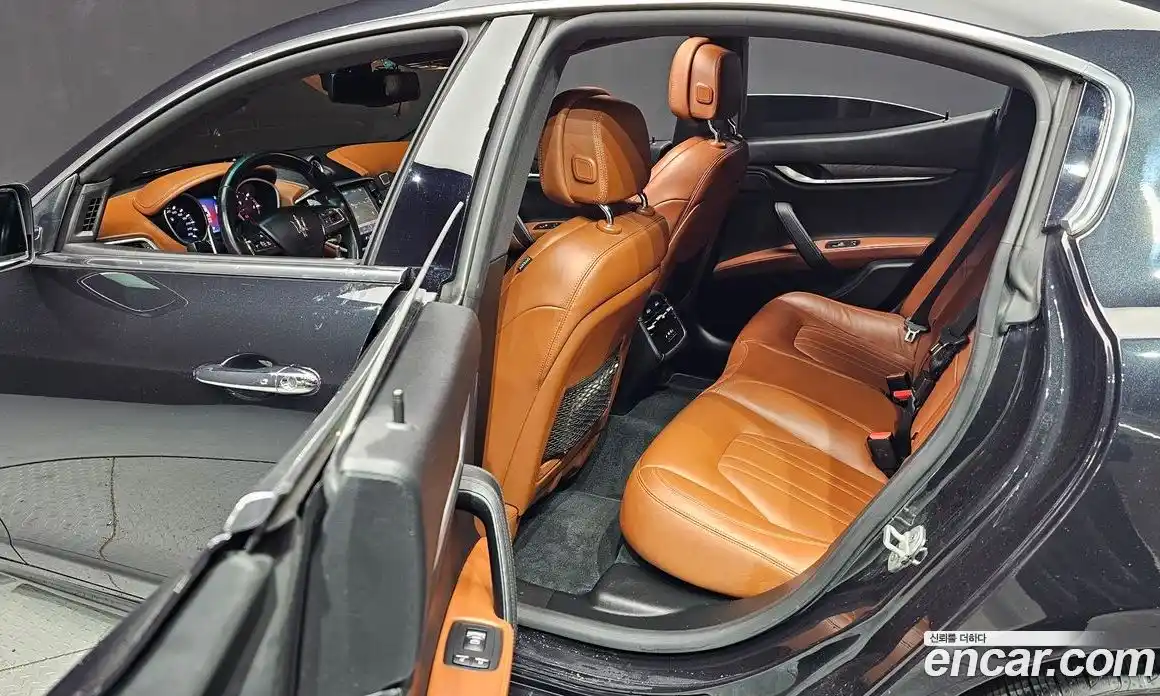 Maserati Ghibli 2016 3.0 гидро в Москве № 282843, фото 12