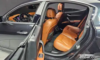 Maserati Ghibli 2016 3.0 гидро в Москве № 282843, миниатюра 12