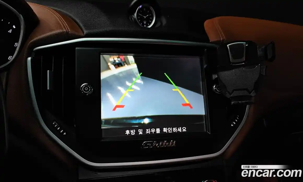 Maserati Ghibli 2016 3.0 гидро в Москве № 282843, фото 14