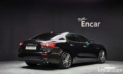 Maserati Ghibli 2016 3.0 гидро в Москве № 282843, миниатюра 2