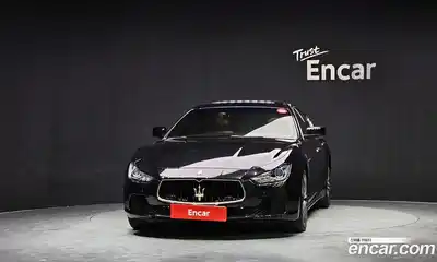 Maserati Ghibli 2016 3.0 гидро в Москве № 282843, миниатюра 3