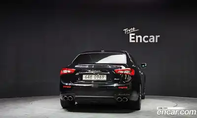 Maserati Ghibli 2016 3.0 гидро в Москве № 282843, миниатюра 4