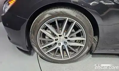 Maserati Ghibli 2016 3.0 гидро в Москве № 282843, миниатюра 5