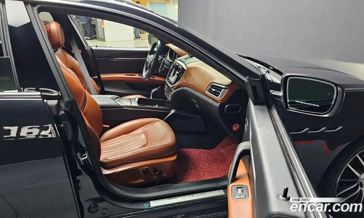 Maserati Ghibli 2016 3.0 гидро в Москве № 282843, фото 10