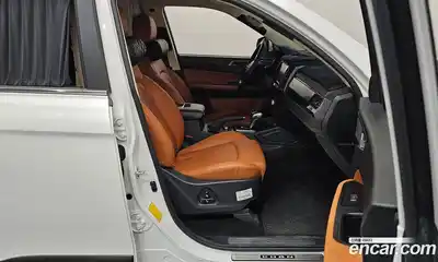 SsangYong Rexton 2023 2.2 гидро в Москве № 30270, миниатюра 11