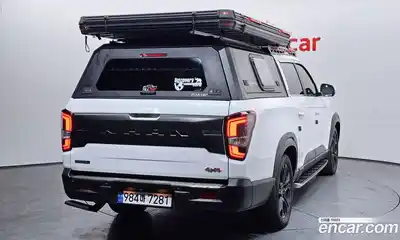SsangYong Rexton 2023 2.2 гидро в Москве № 30270, миниатюра 2