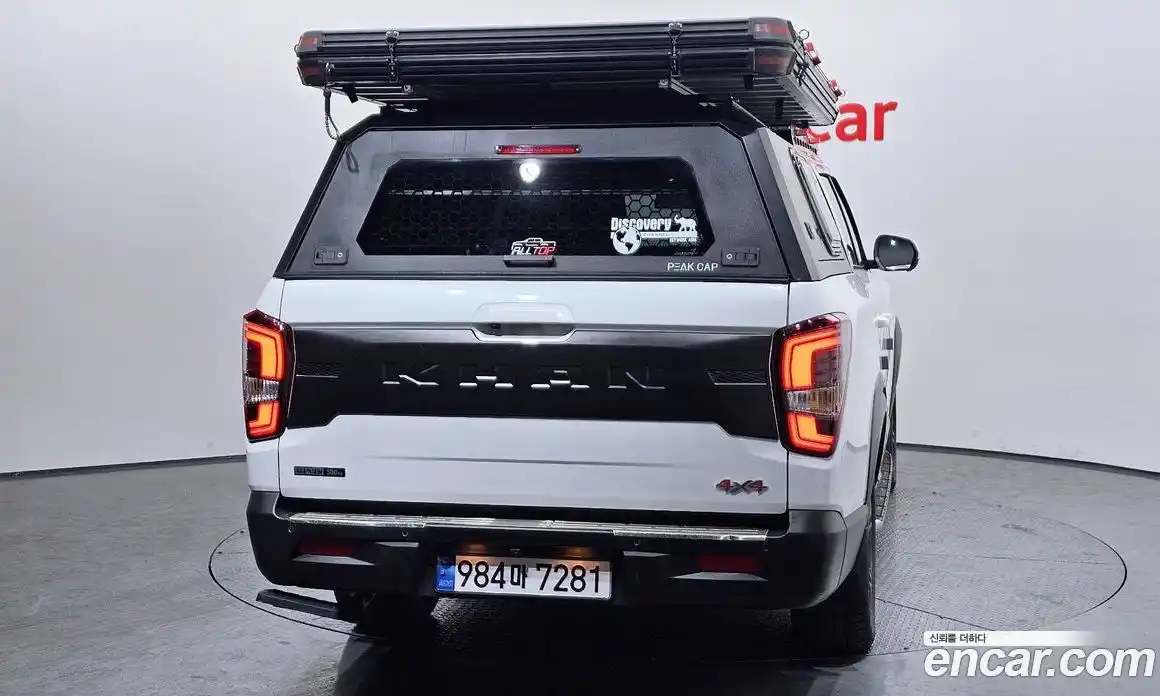 SsangYong Rexton 2023 2.2 гидро в Москве № 30270, фото 4