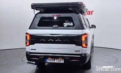 SsangYong Rexton 2023 2.2 гидро в Москве № 30270, миниатюра 4