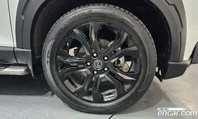 SsangYong Rexton 2023 2.2 гидро в Москве № 30270, миниатюра 5
