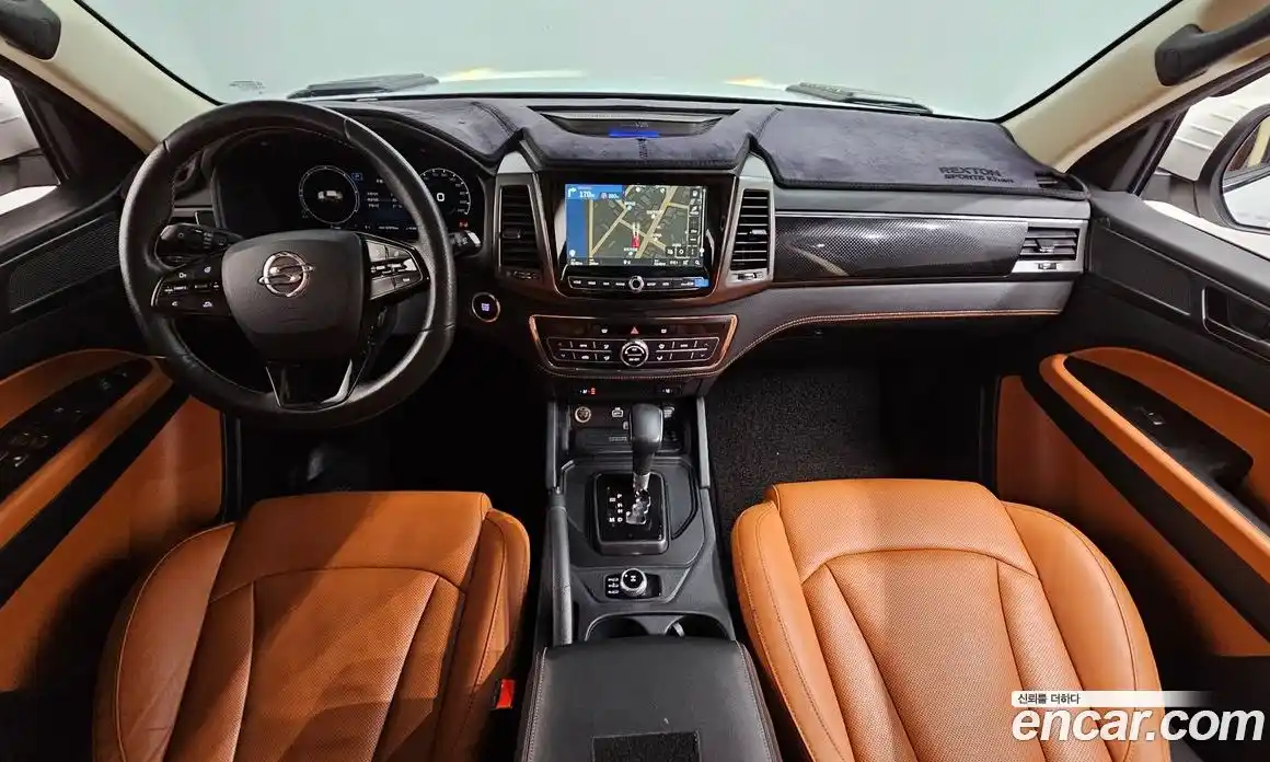 SsangYong Rexton 2023 2.2 гидро в Москве № 30270, фото 7