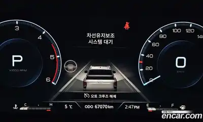 SsangYong Rexton 2023 2.2 гидро в Москве № 30270, миниатюра 8