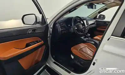 SsangYong Rexton 2023 2.2 гидро в Москве № 30270, миниатюра 10