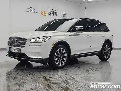 Lincoln Corsair, 2021