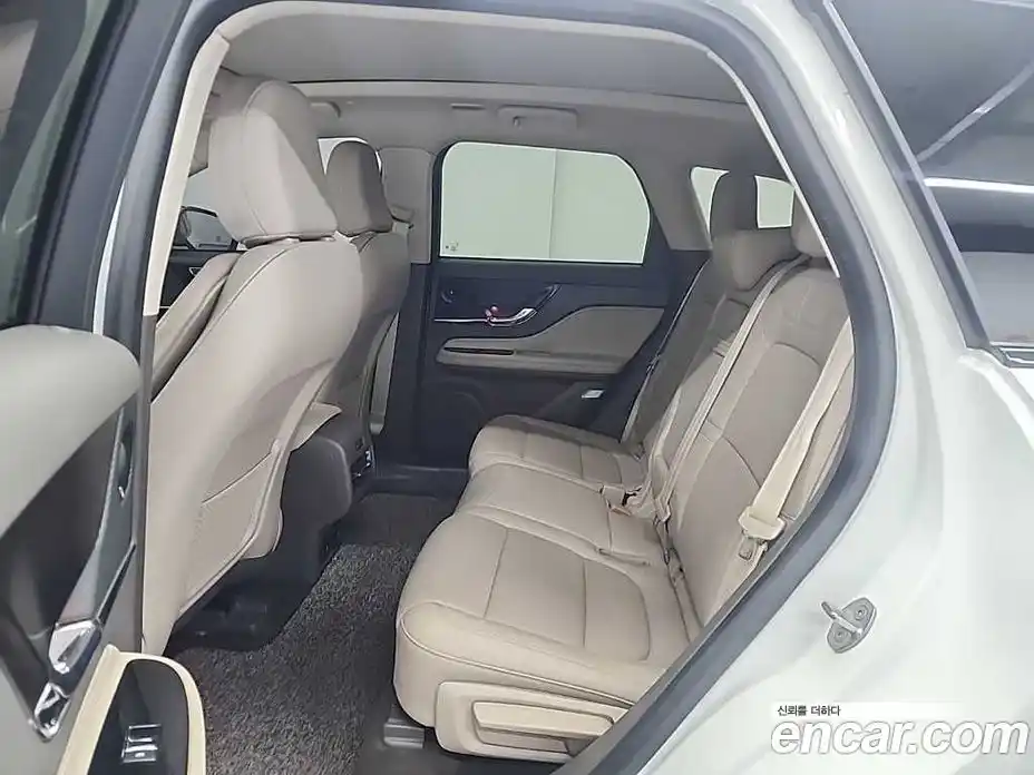 Lincoln Corsair 2021 2.0 гидро в Москве № 304238, фото 12