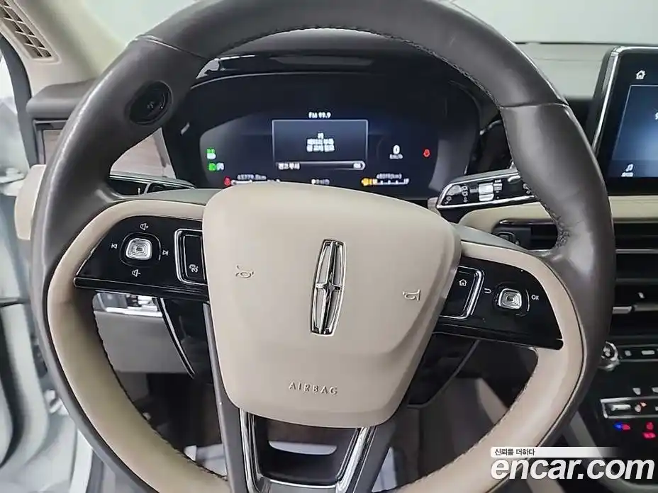 Lincoln Corsair 2021 2.0 гидро в Москве № 304238, фото 18